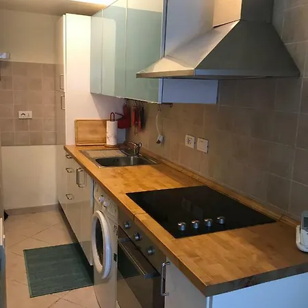 In Collina Falconara Appartement