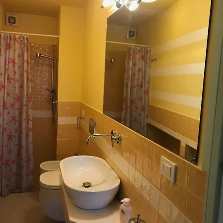 In Collina Falconara Appartement Lerici